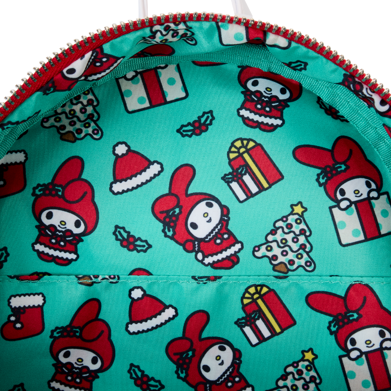 Loungefly Sanrio My Melody Winter Cosplay Mini Backpack