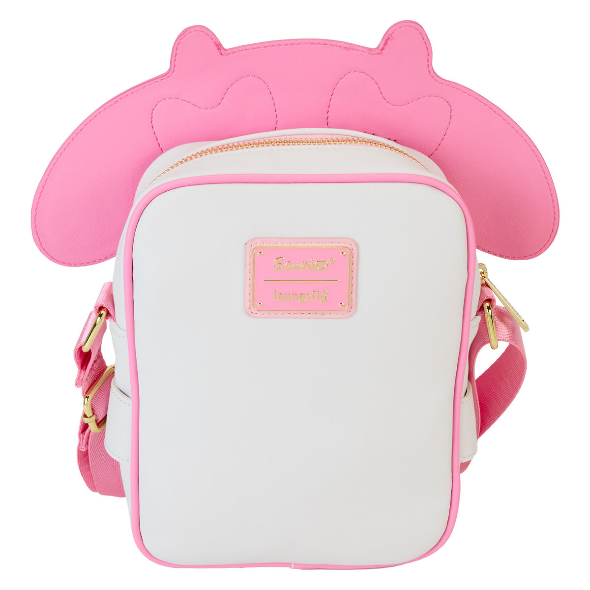 Loungefly Sanrio My Melody Devil Crossbuddy Bag-5