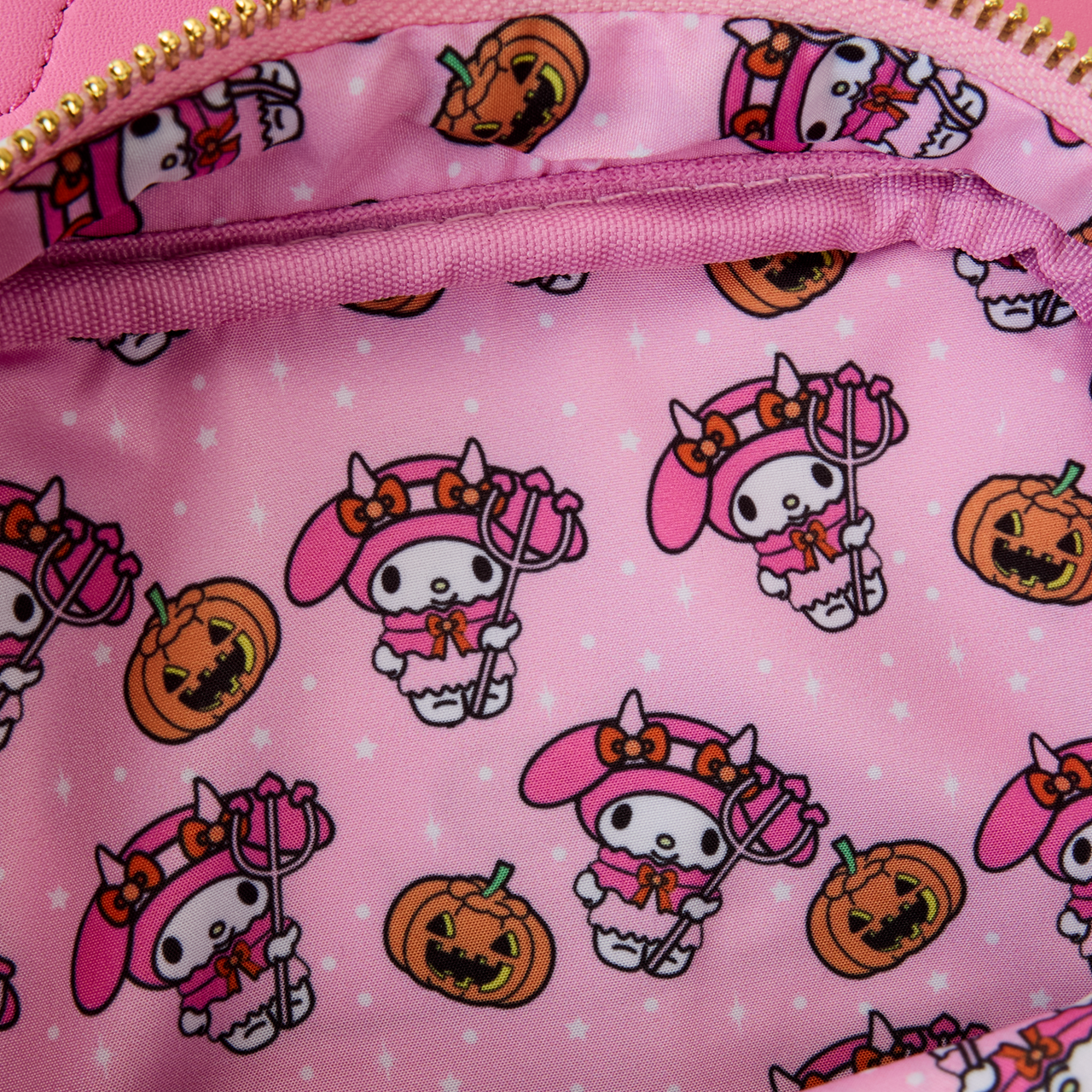 Loungefly Sanrio My Melody Devil Crossbuddy Bag-zoom-7