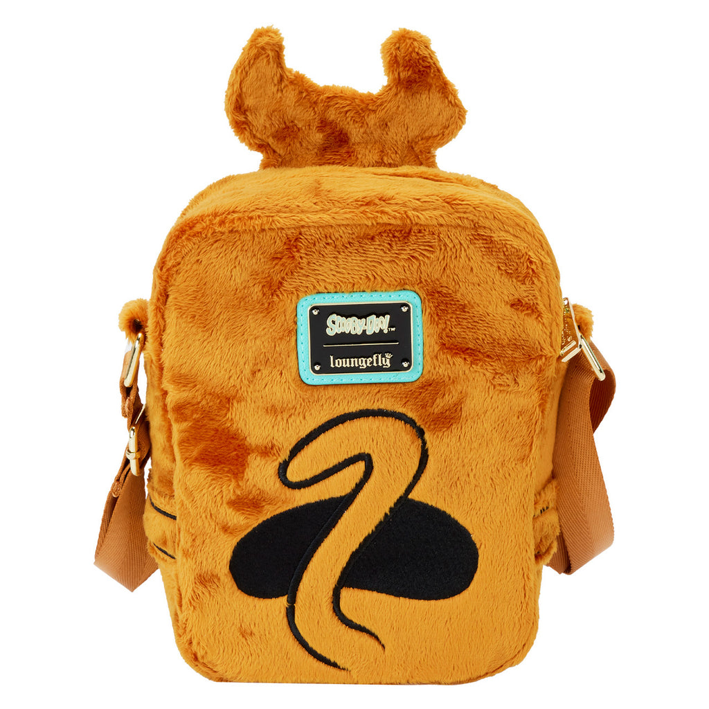 Loungefly Warner Brothers Scooby-Doo Cosplay Crossbuddy Bag