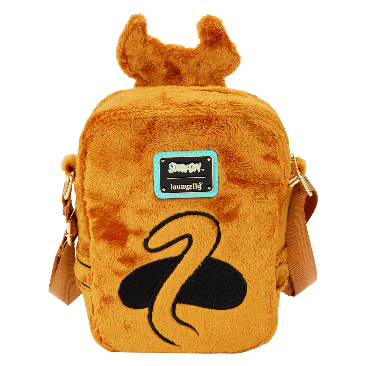 Loungefly Warner Brothers Scooby-Doo Cosplay Crossbuddy Bag-6