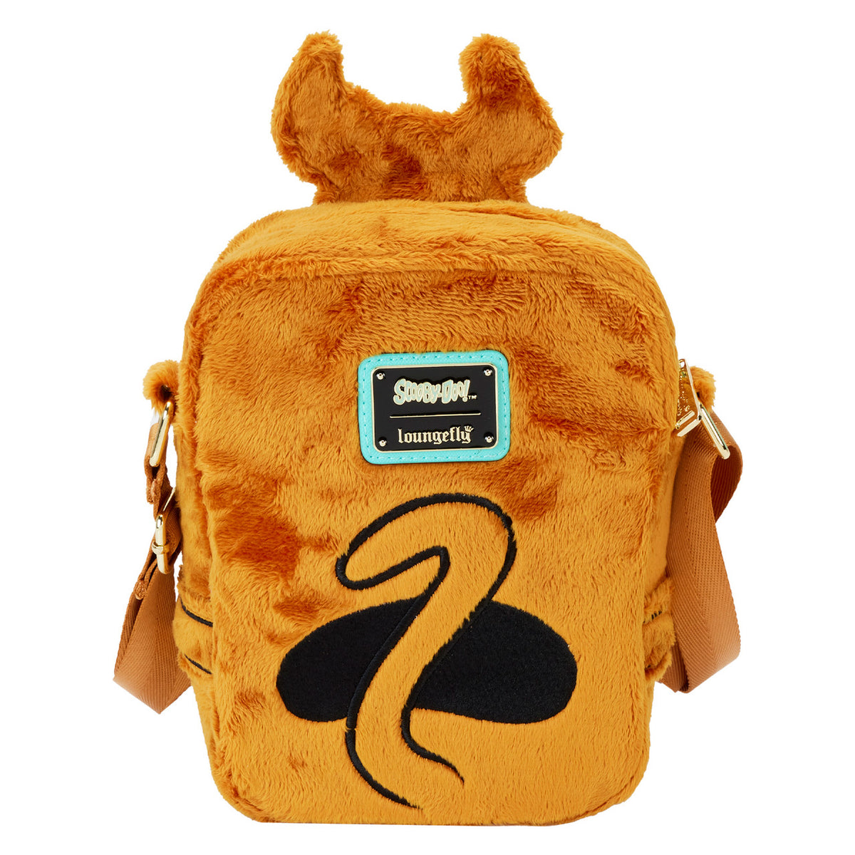 Loungefly Warner Brothers Scooby-Doo Cosplay Crossbuddy Bag-zoom-6