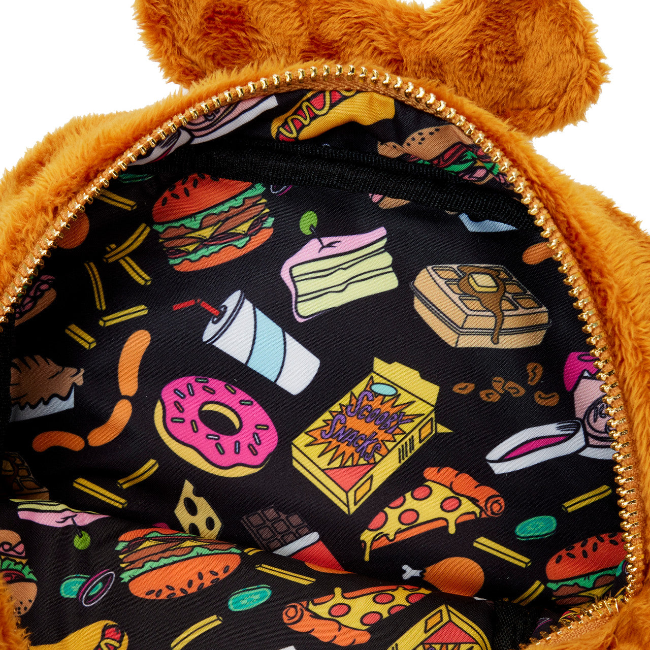 Loungefly Warner Brothers Scooby-Doo Cosplay Crossbuddy Bag-5
