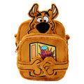 Loungefly Warner Brothers Scooby-Doo Cosplay Crossbuddy Bag