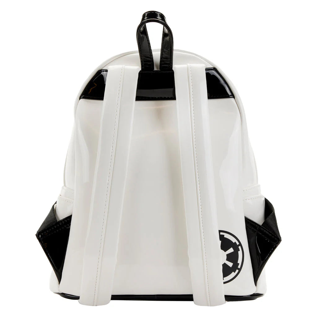 Loungefly Star Wars Stormtrooper Lenticular Mini Backpack-zoom-4