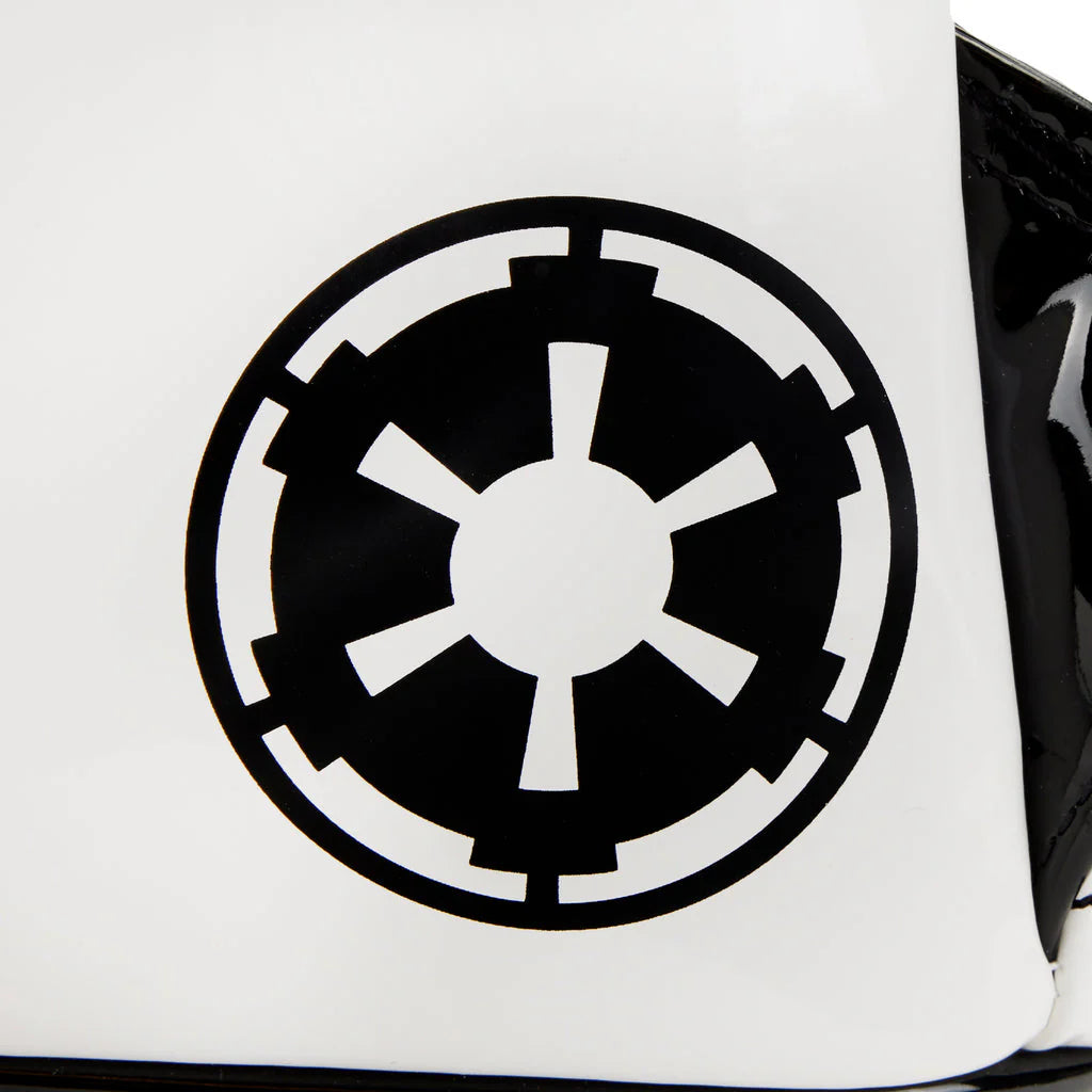 Loungefly Star Wars Stormtrooper Lenticular Mini Backpack-5