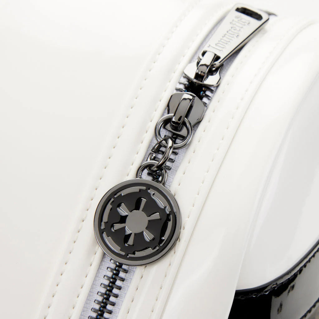 Loungefly Star Wars Stormtrooper Lenticular Mini Backpack-6