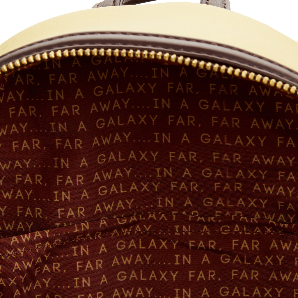 Loungefly Star Wars Lands of Jakku Mini Backpack