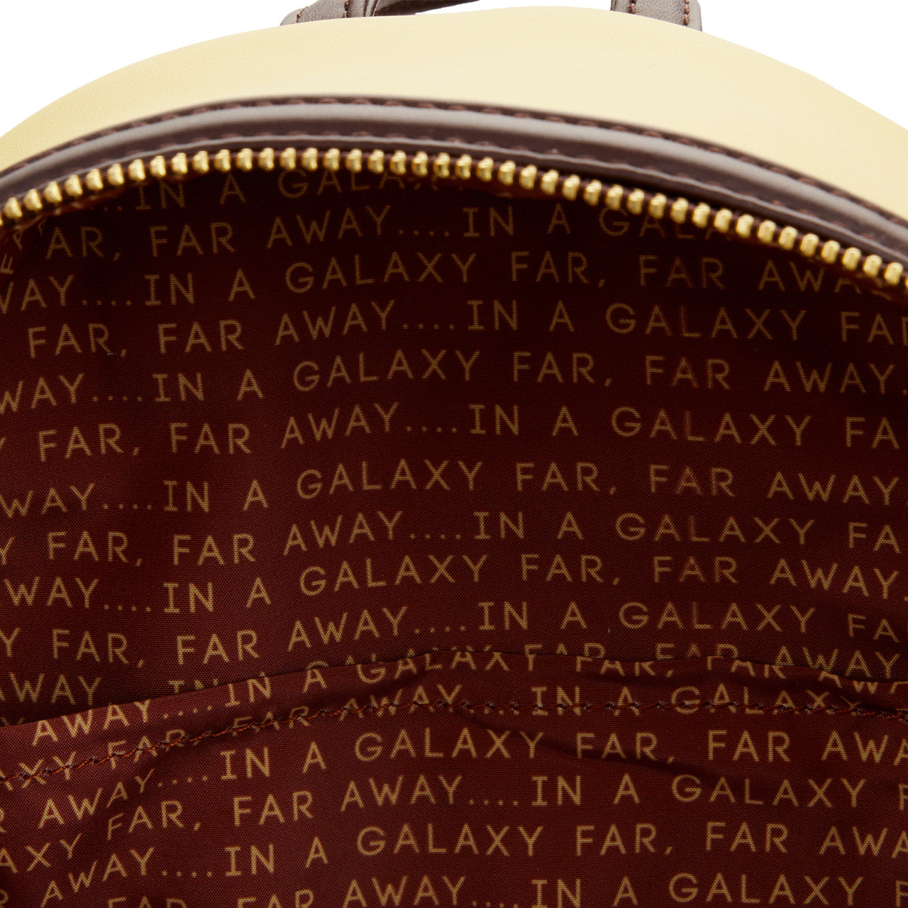 Loungefly Star Wars Lands of Jakku Mini Backpack