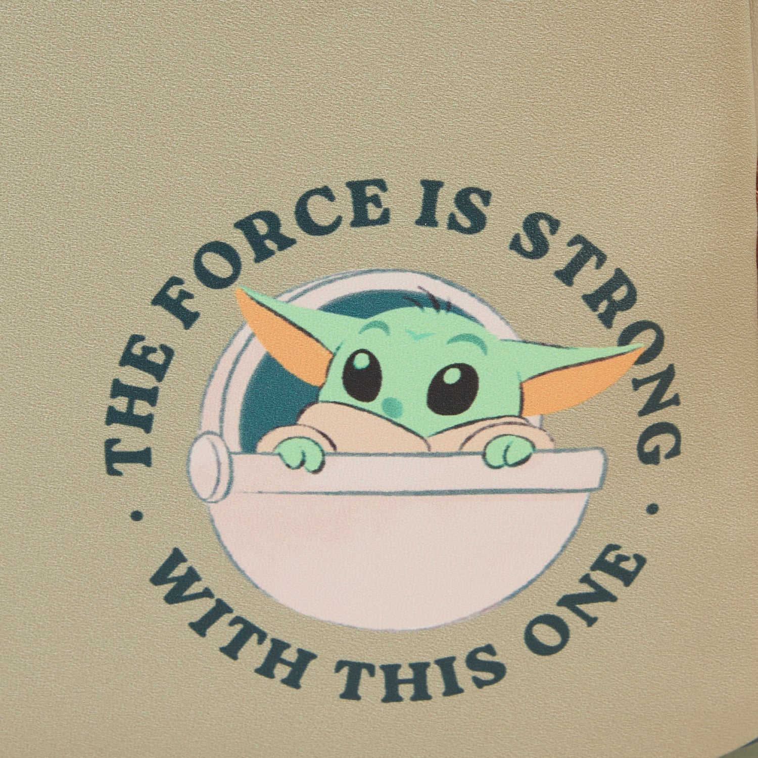 Loungefly Star Wars The Mandalorian Ahsoka Holding Grogu Mini Backpack-5