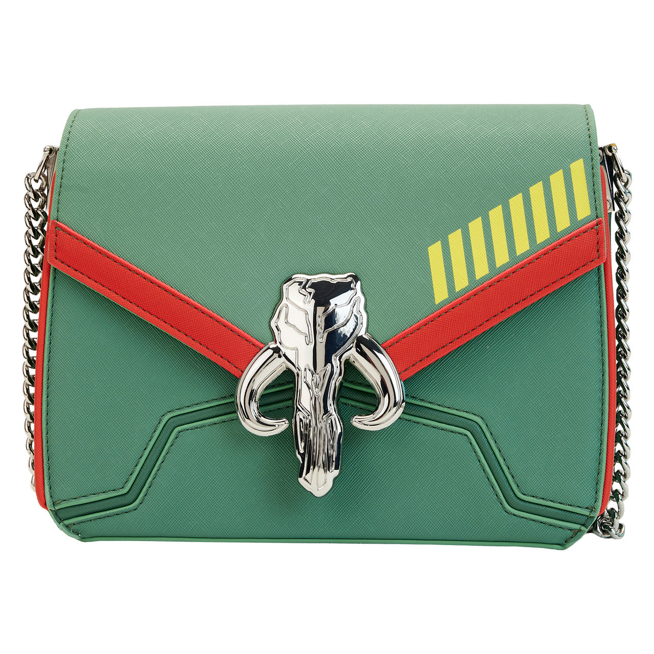 Loungefly Star Wars Boba Fett Cosplay Crossbody
