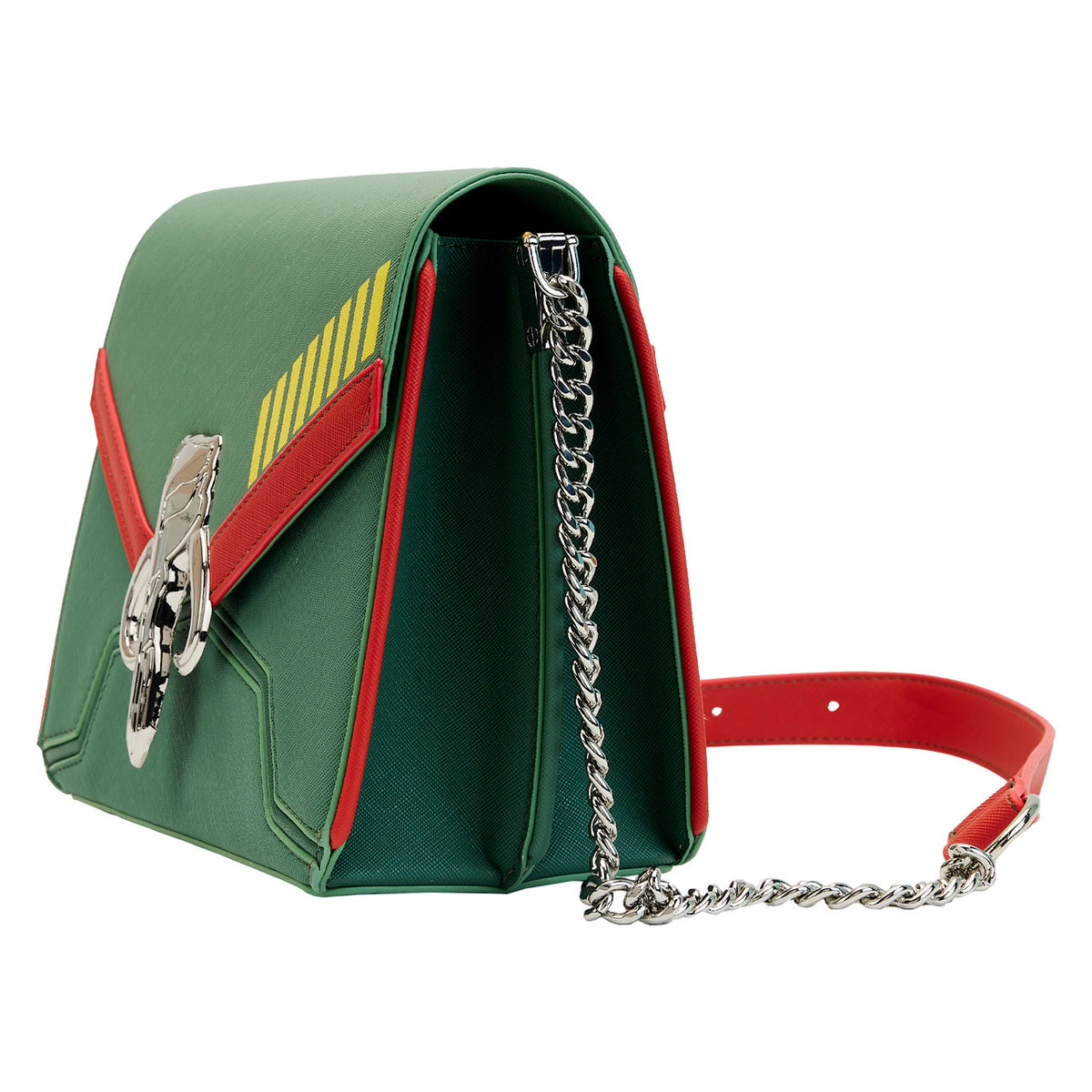 Loungefly Star Wars Boba Fett Cosplay Crossbody-3
