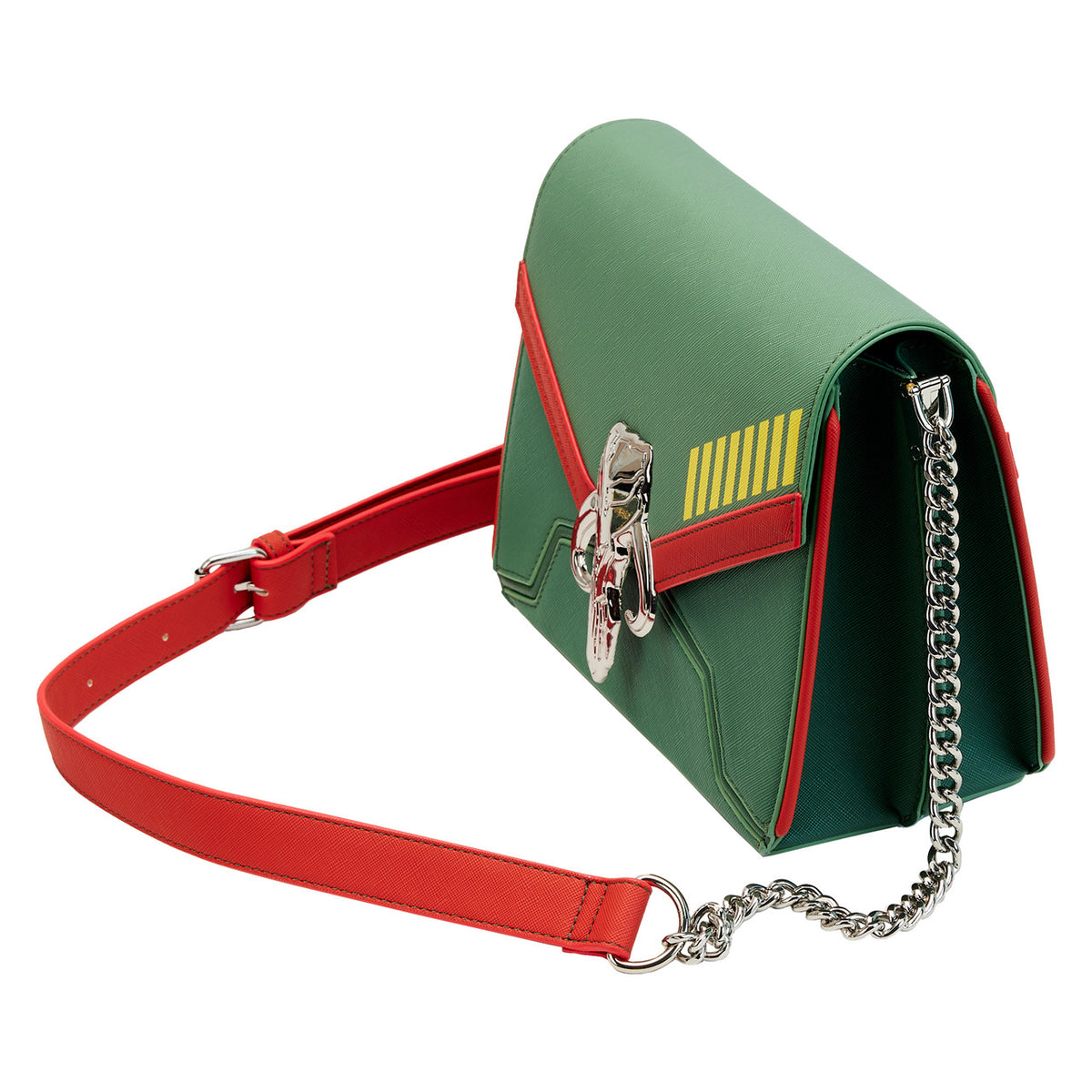 Loungefly Star Wars Boba Fett Cosplay Crossbody-zoom-4