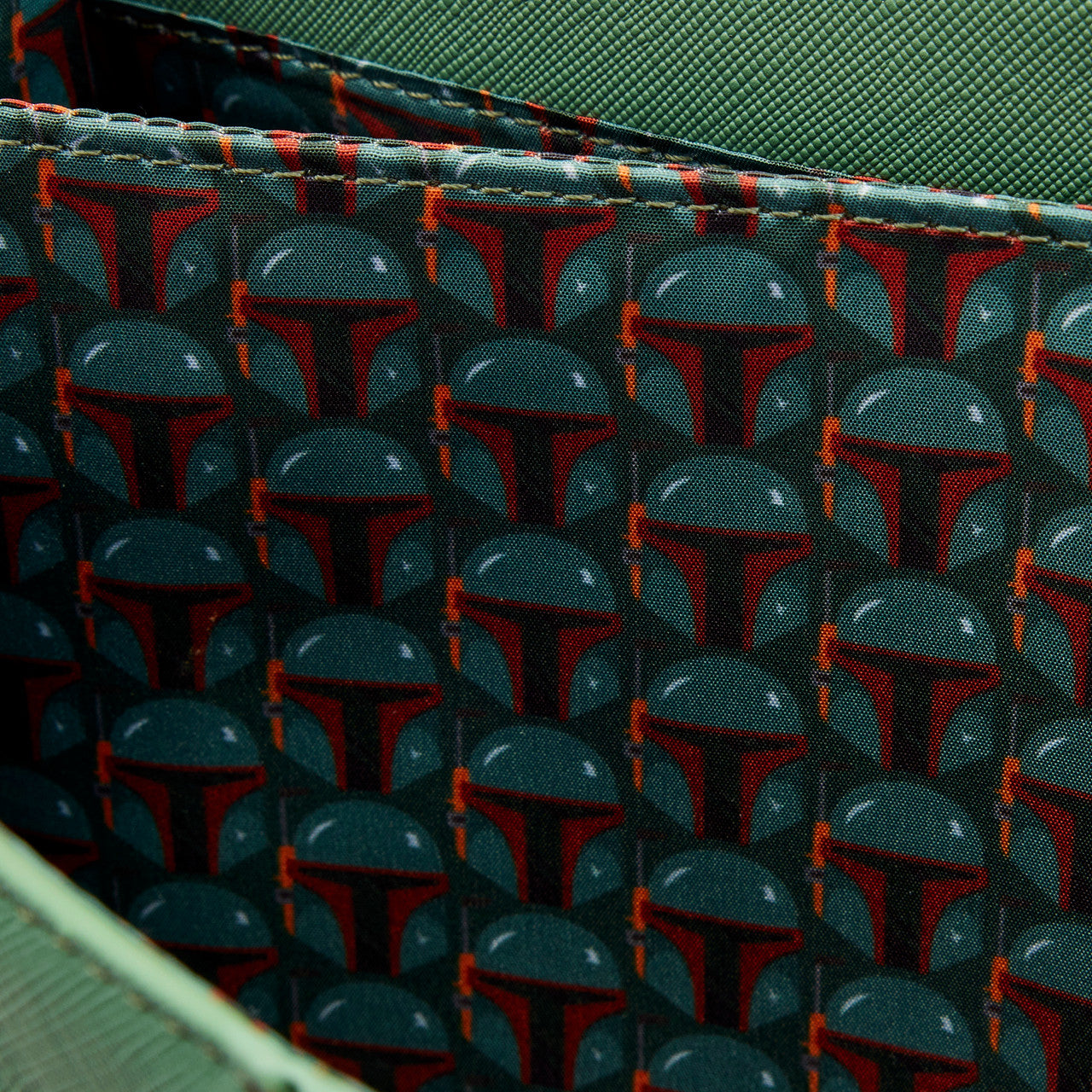 Loungefly Star Wars Boba Fett Cosplay Crossbody-zoom-5