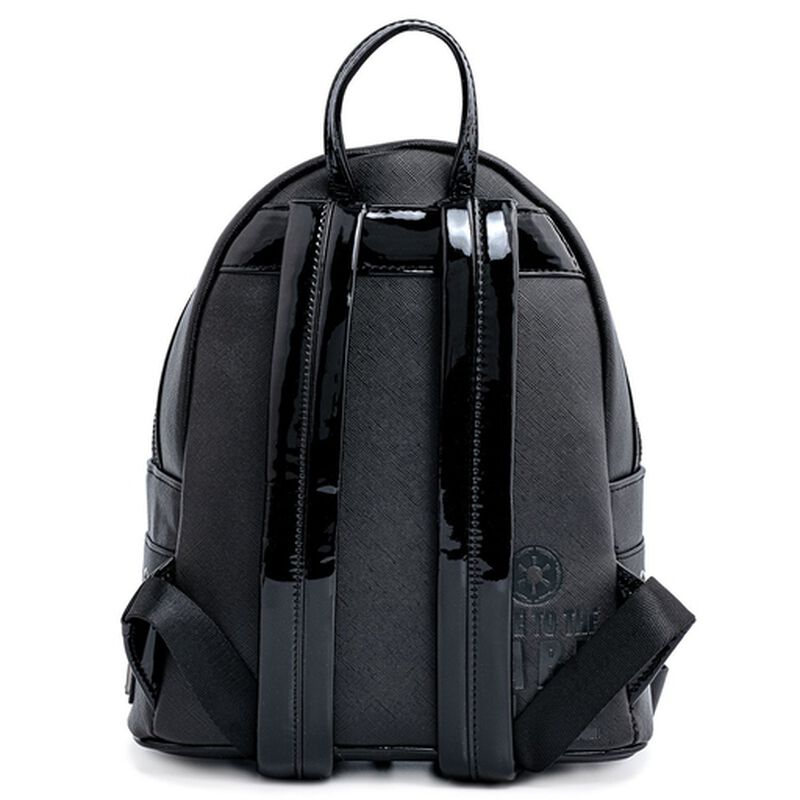 Loungefly Star Wars Darth Vader Light Up Cosplay Mini Backpack-6