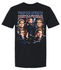 The Boys Homelander Bootleg rap style T Shirt
