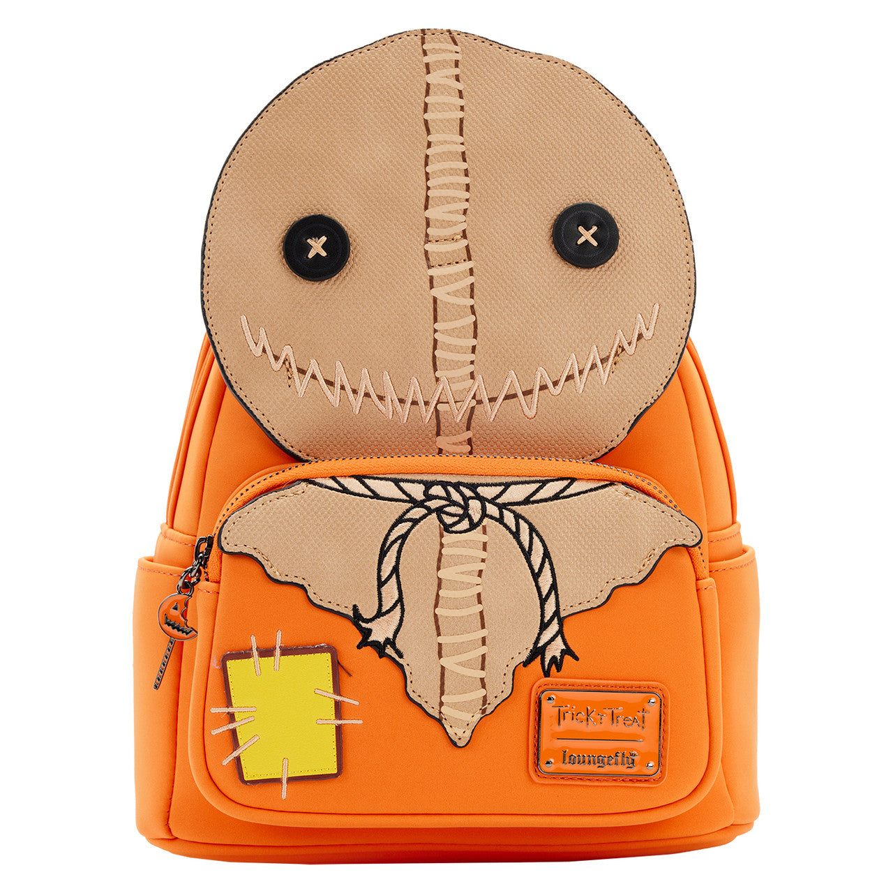 Loungefly Trick 'r Treat Sam Cosplay Mini Backpack-1