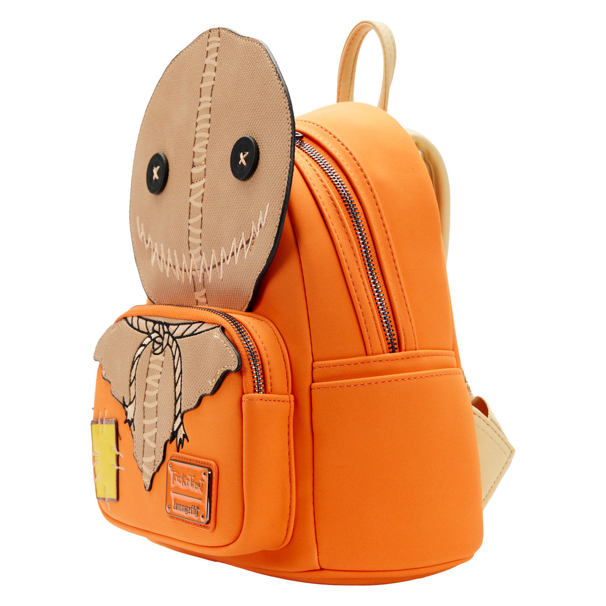Loungefly Trick 'r Treat Sam Cosplay Mini Backpack
