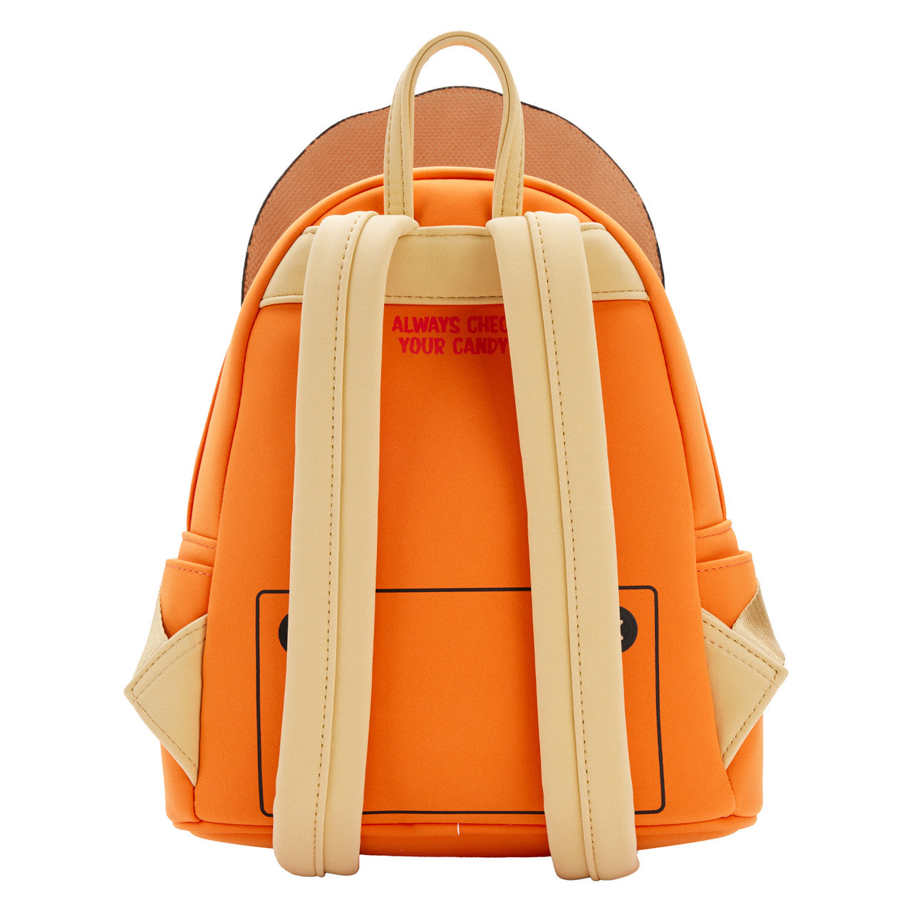 Loungefly Trick 'r Treat Sam Cosplay Mini Backpack-zoom-6