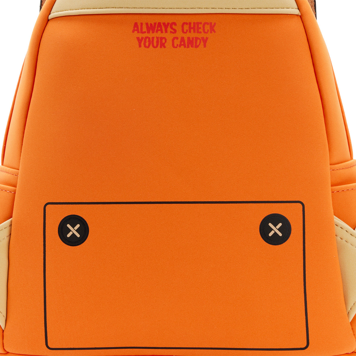 Loungefly Trick 'r Treat Sam Cosplay Mini Backpack-zoom-4