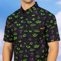 RSVLTS Disney and Pixar Toy Story "Cleared to Enter" – KUNUFLEX Short Sleeve Shirt