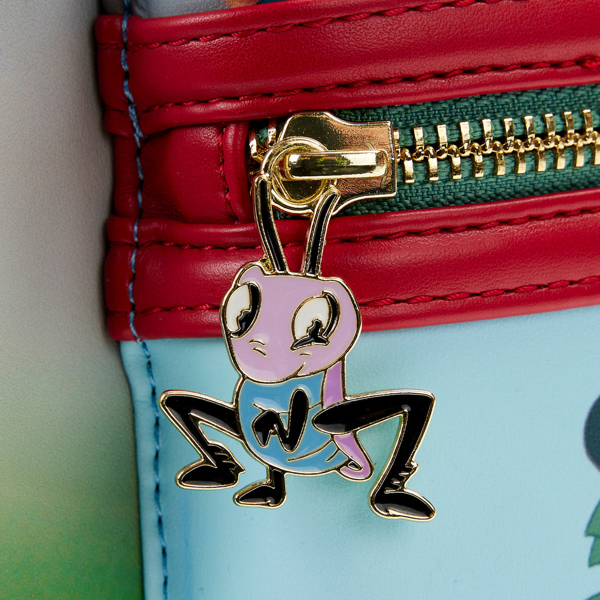Loungefly Disney Mulan Princess Scene Mini Backpack-zoom-8