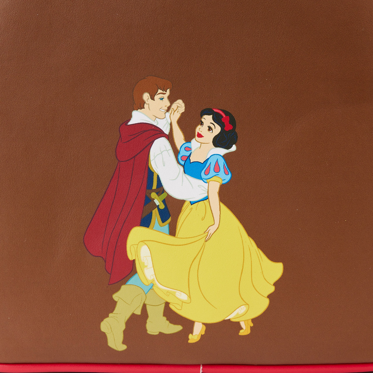 Loungefly Snow White Lenticular Princess Series Mini-Backpack