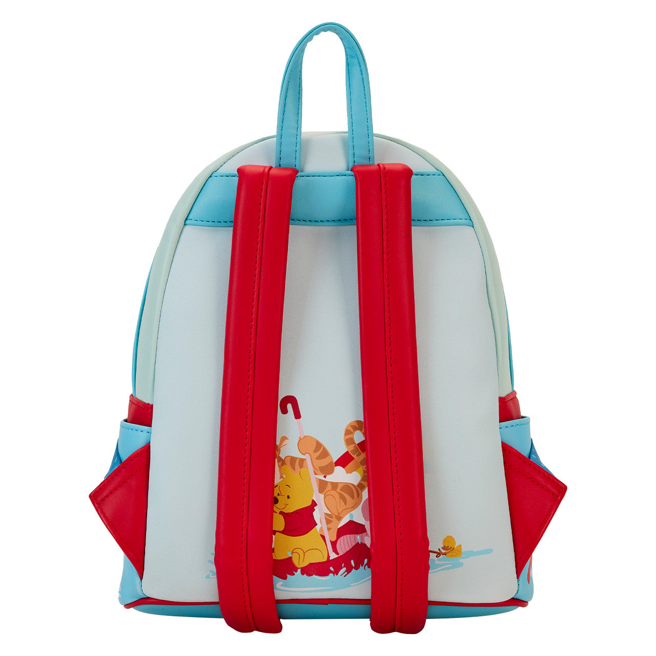 Loungefly Disney Winnie the Pooh and Friends Rainy Day Mini Backpack