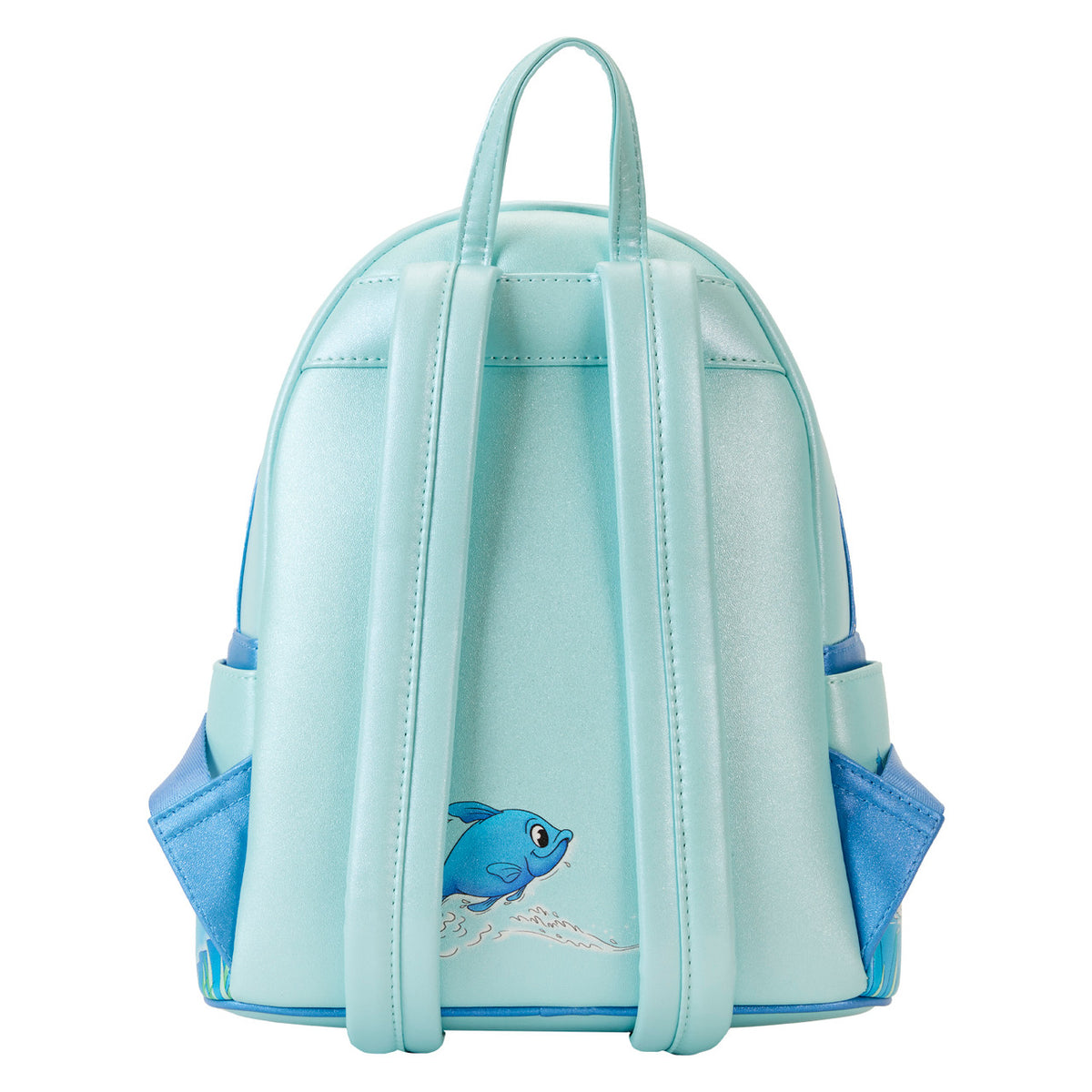 Loungefly Disney Peter Pan You Can Fly Glow mini backpack-zoom-5