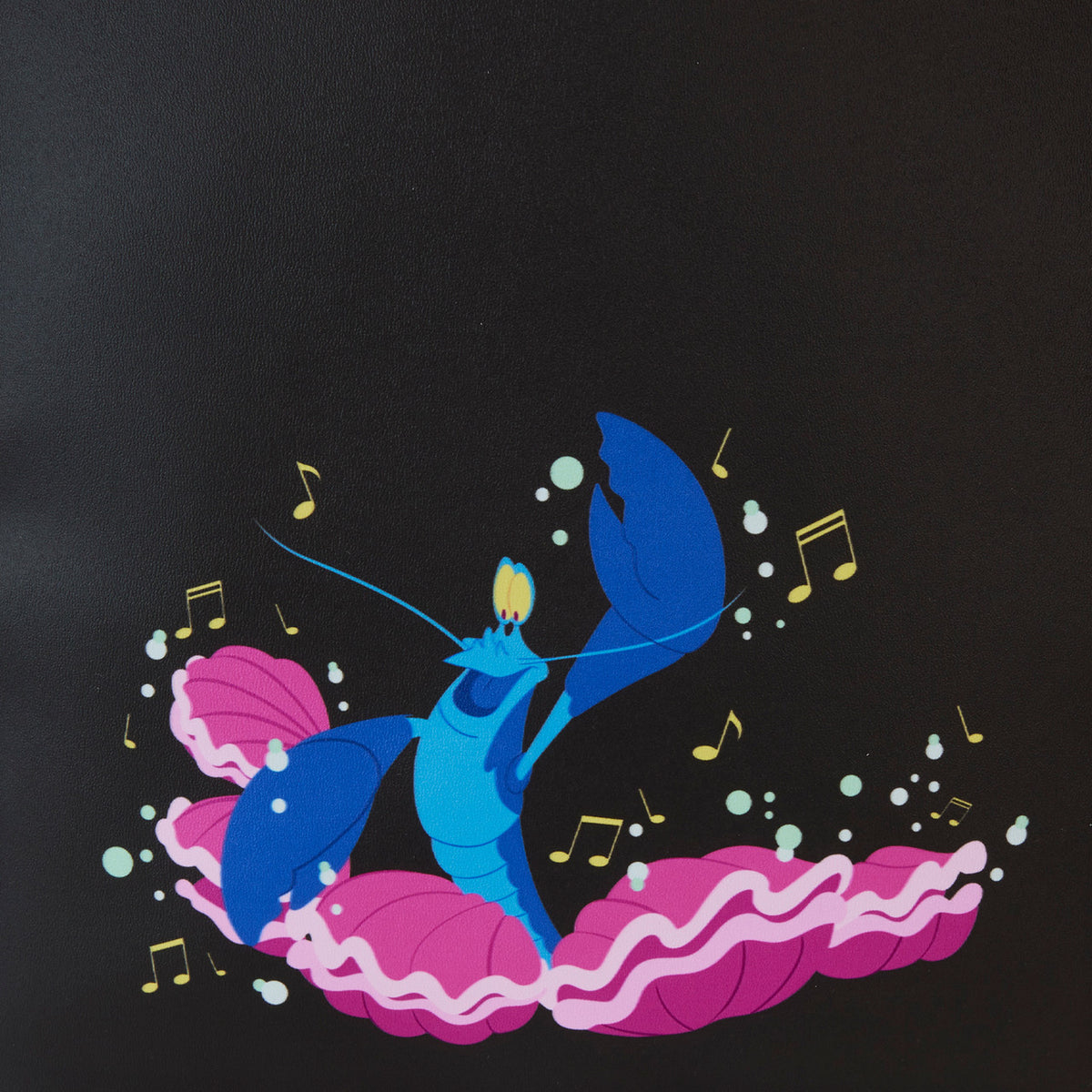 Loungefly Disney The Little Mermaid 35th Anniversary Life is the Bubbles Mini Backpack-zoom-5
