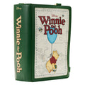 Loungefly Disney Winnie The Pooh Classic Book Convertible Crossbody