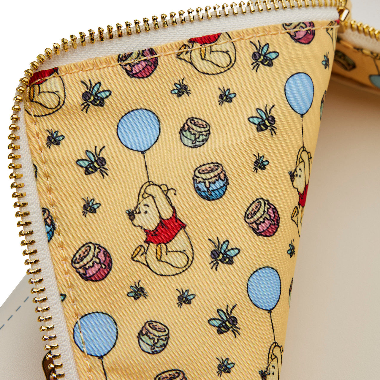 Loungefly Disney Winnie The Pooh Classic Book Convertible Crossbody-8
