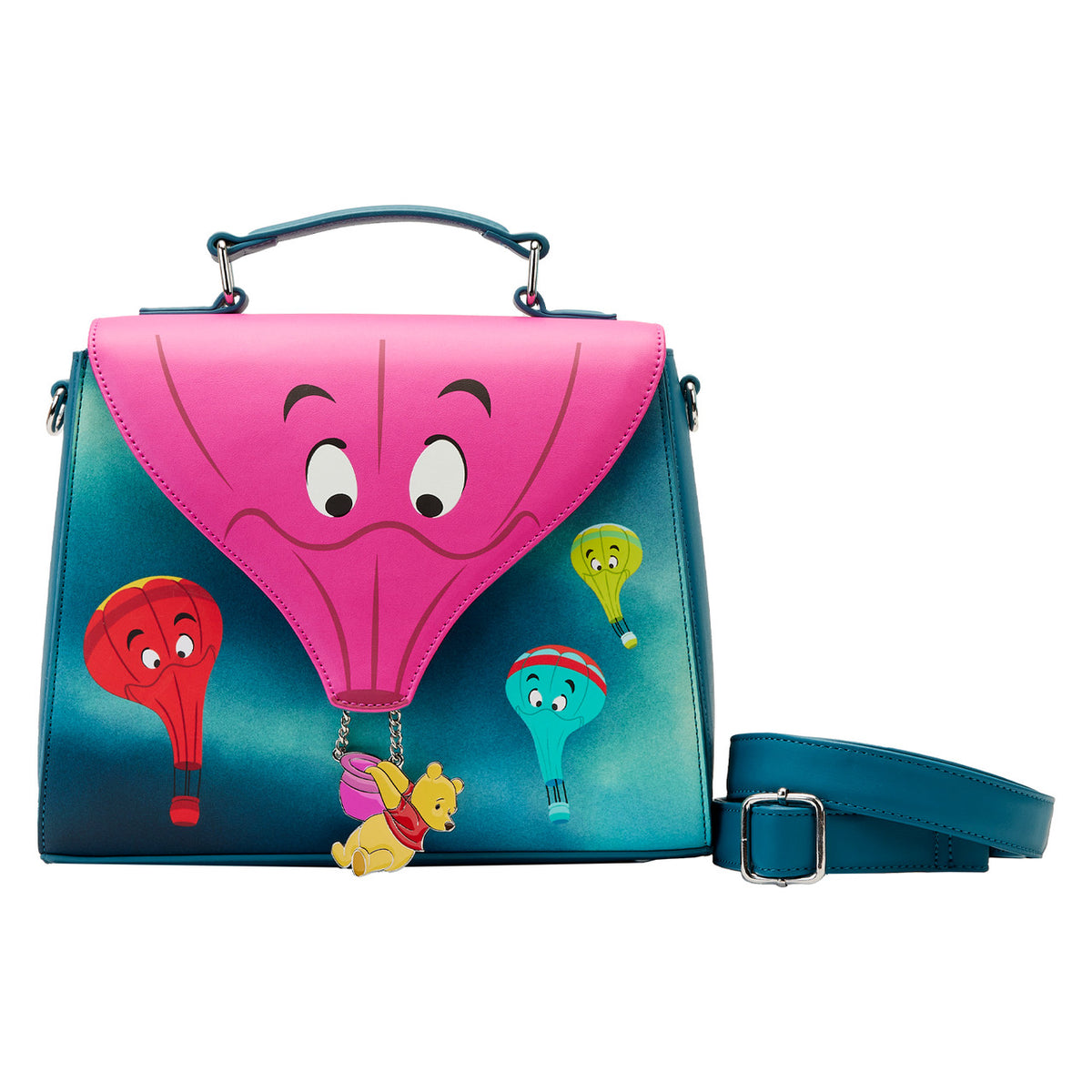 Loungefly Disney Winnie the Pooh Heffalump Dreams Crossbody