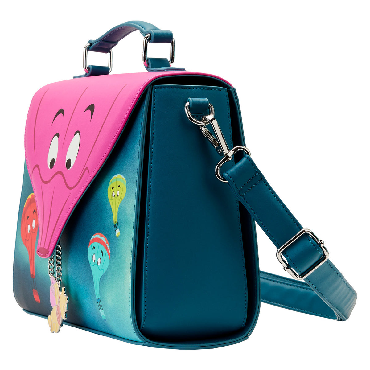 Loungefly Disney Winnie the Pooh Heffalump Dreams Crossbody-3