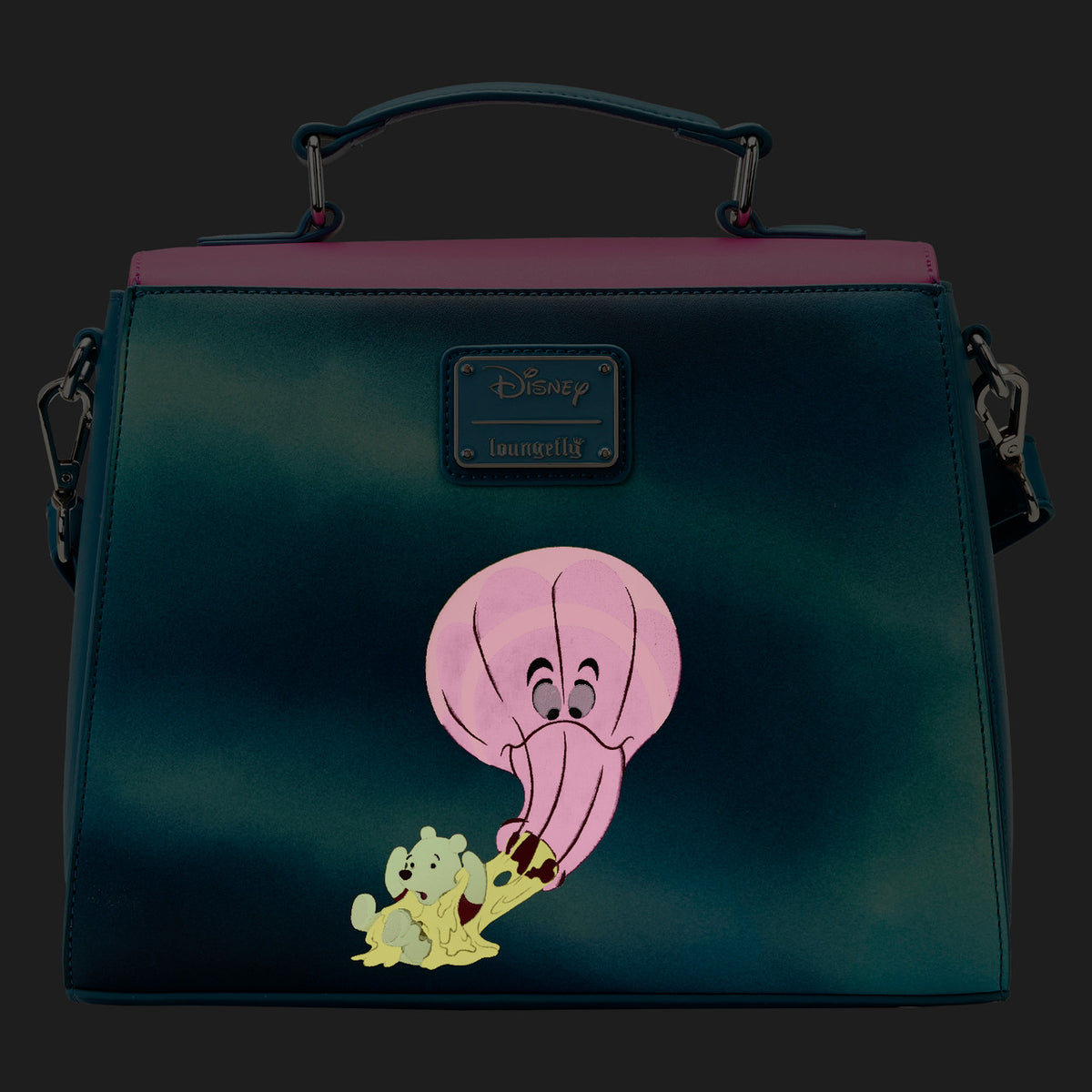 Loungefly Disney Winnie the Pooh Heffalump Dreams Crossbody-zoom-5