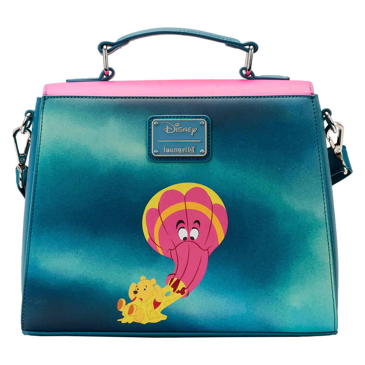 Loungefly Disney Winnie the Pooh Heffalump Dreams Crossbody-zoom-6