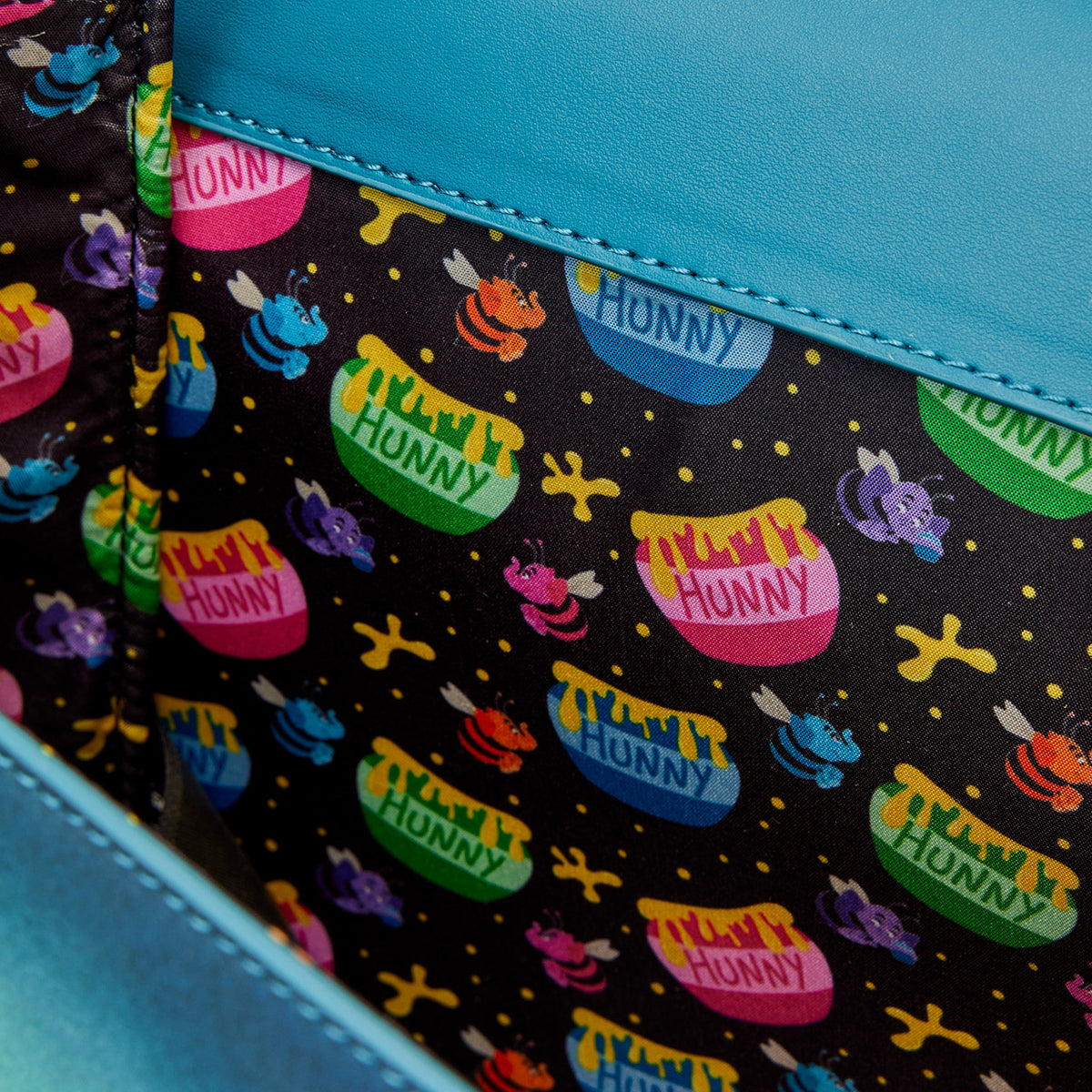 Loungefly Disney Winnie the Pooh Heffalump Dreams Crossbody-7