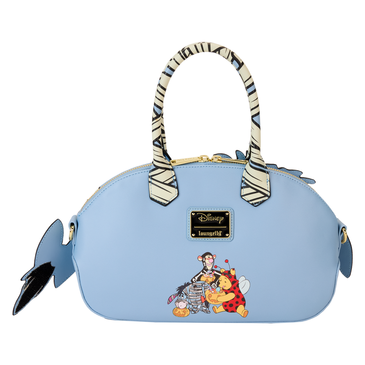 Loungefly Disney Winnie the Pooh Mummy Eeyore Crossbody-zoom-3
