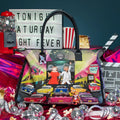 Vendula London Caturday Night Fever Bonnie Weekender
