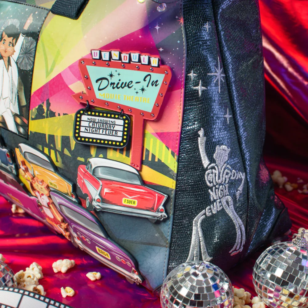 Vendula London Caturday Night Fever Bonnie Weekender