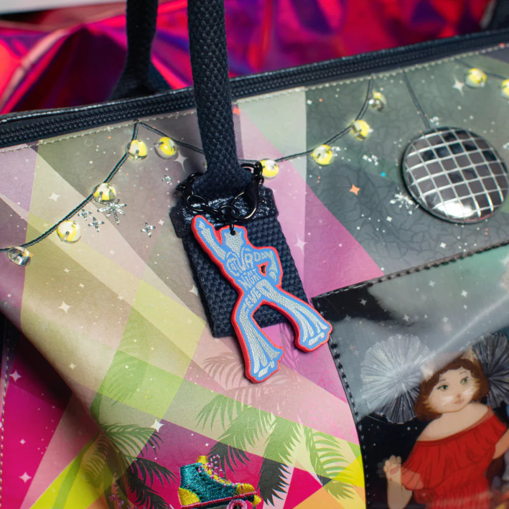 Vendula London Caturday Night Fever Bonnie Weekender