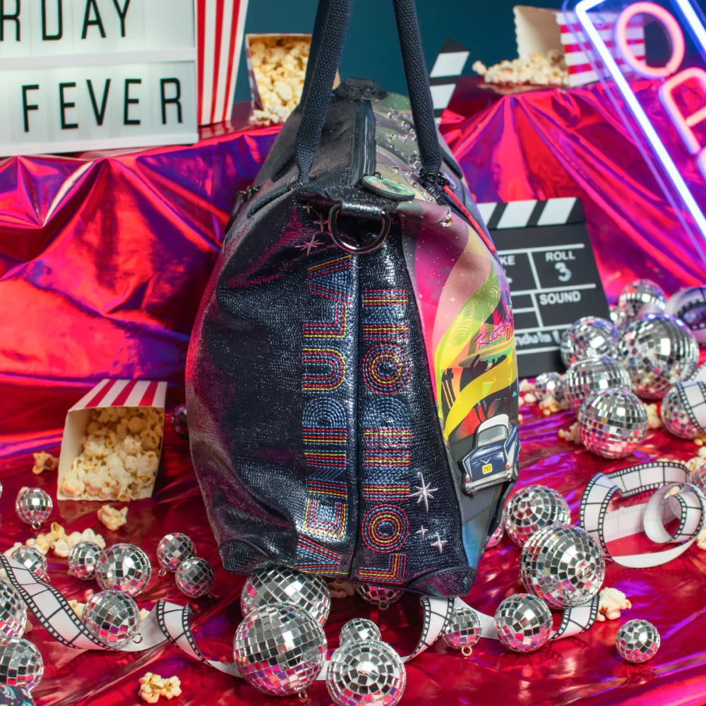Vendula London Caturday Night Fever Bonnie Weekender