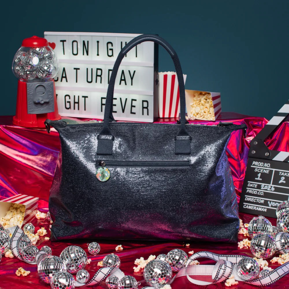 Vendula London Caturday Night Fever Bonnie Weekender