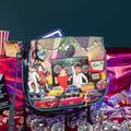Vendula London Caturday Night Fever Heather Crossbody