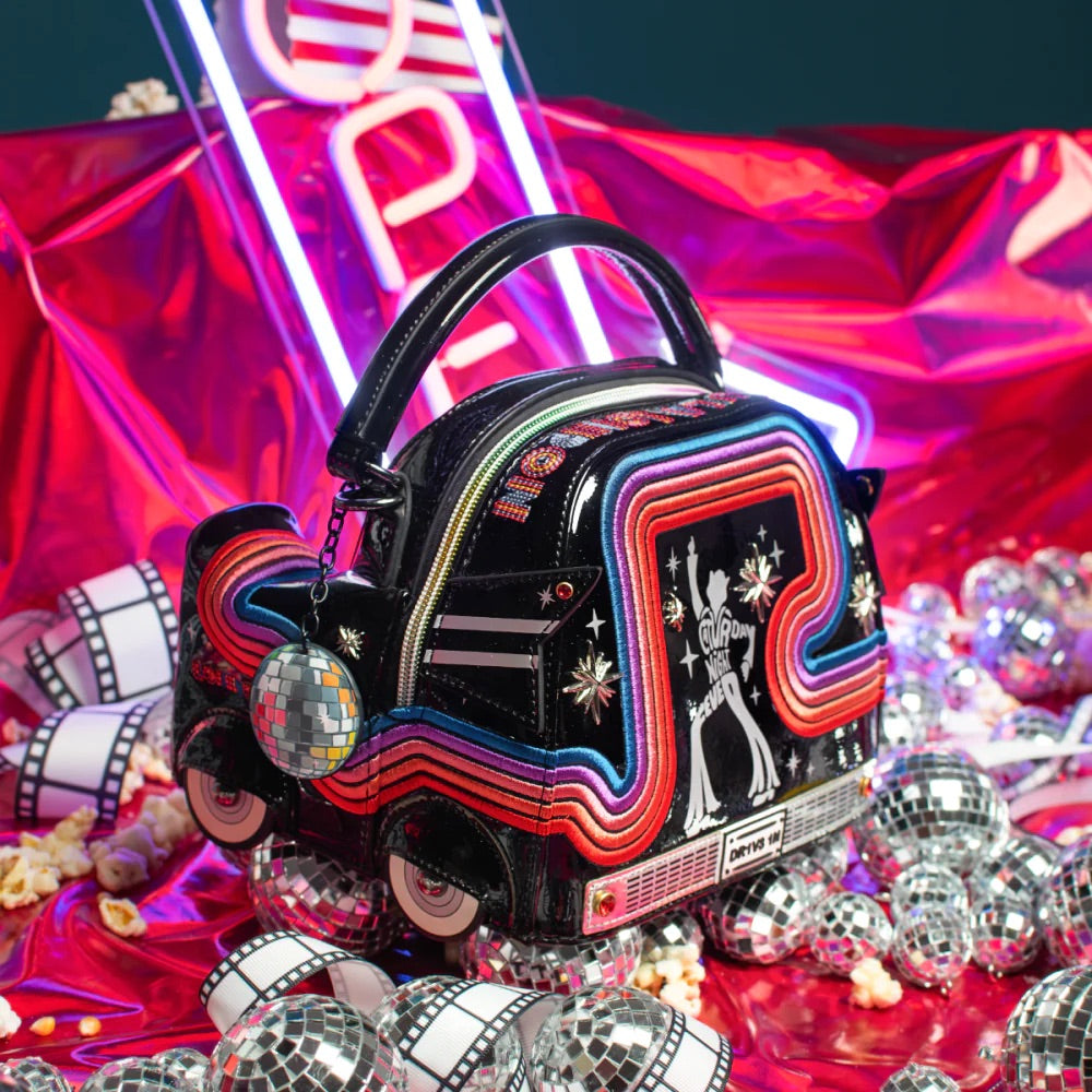 Vendula London Caturday Night Fever Cattilac Bag