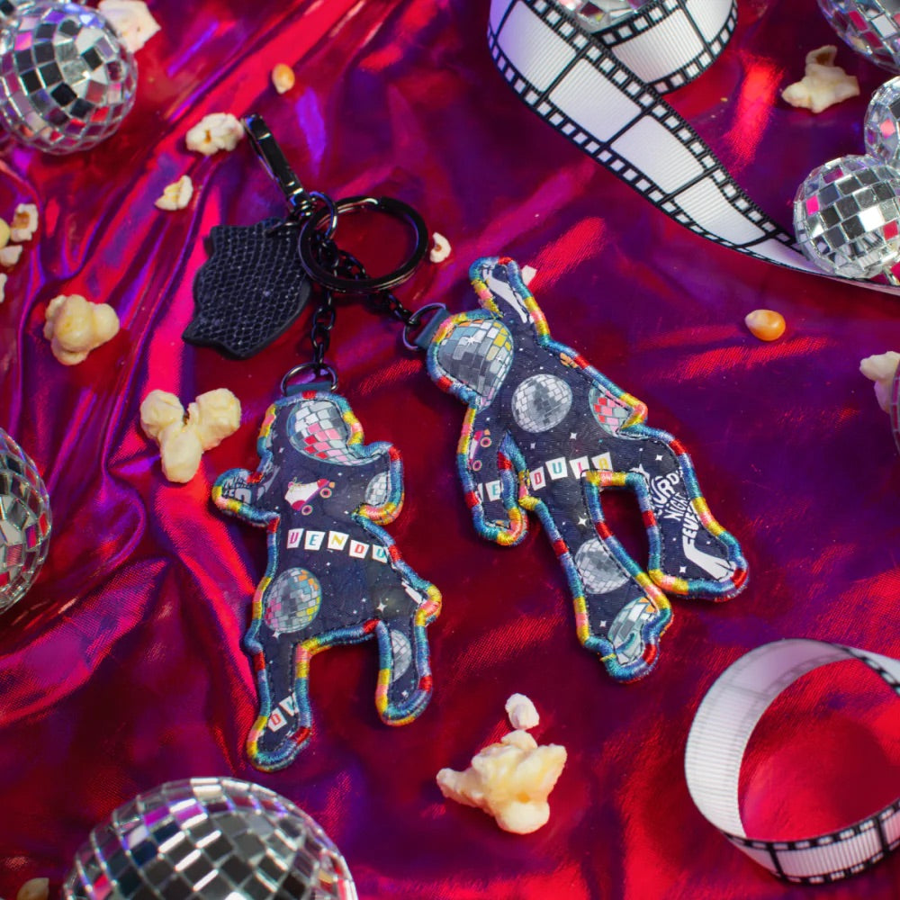 Vendula London Caturday Night Fever Key Charm