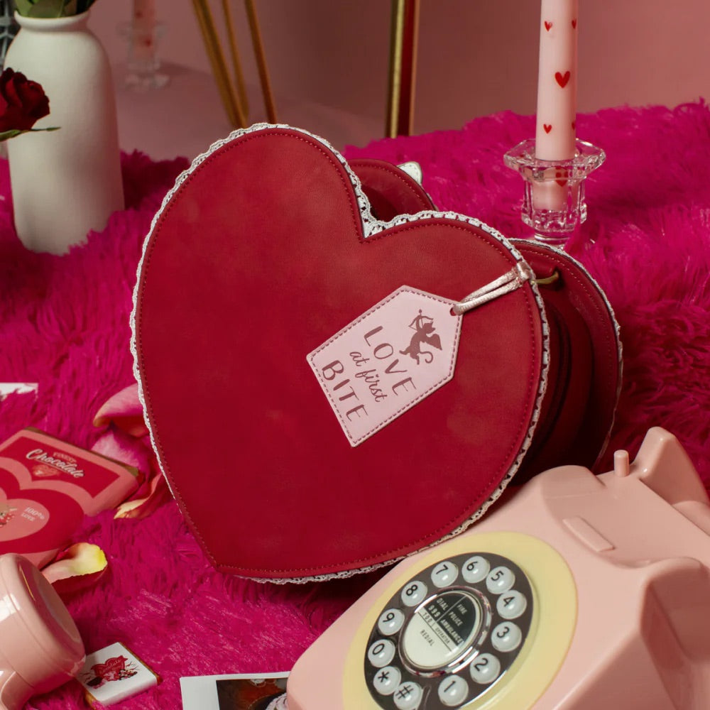 Vendula London The Chocolate Box Heart Chocolate Box Bag-5