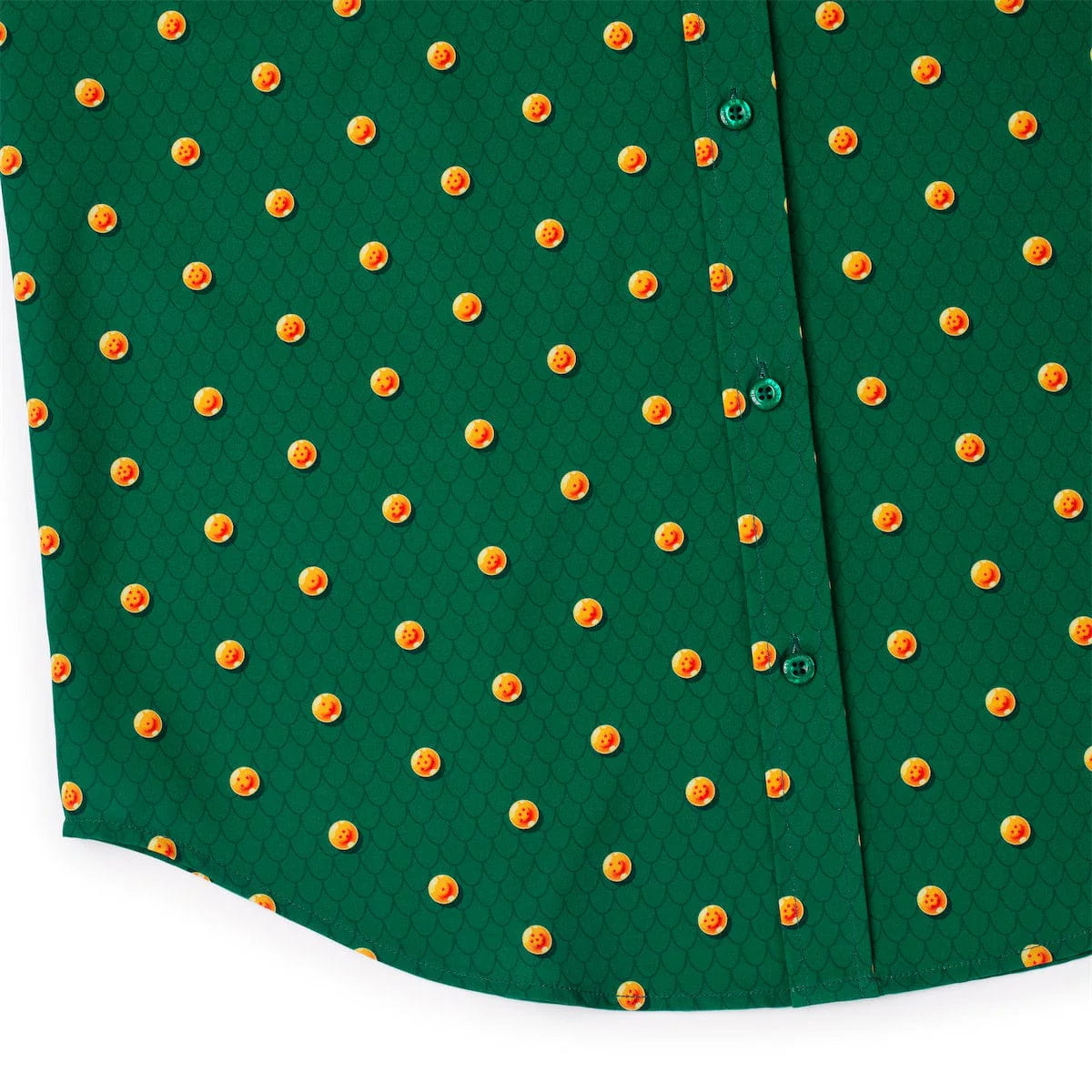 RSVLTS Dragon Ball Z "Dragon Balls" – KUNUFLEX Short Sleeve Shirt