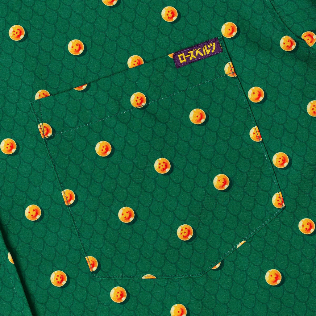 RSVLTS Dragon Ball Z "Dragon Balls" – KUNUFLEX Short Sleeve Shirt