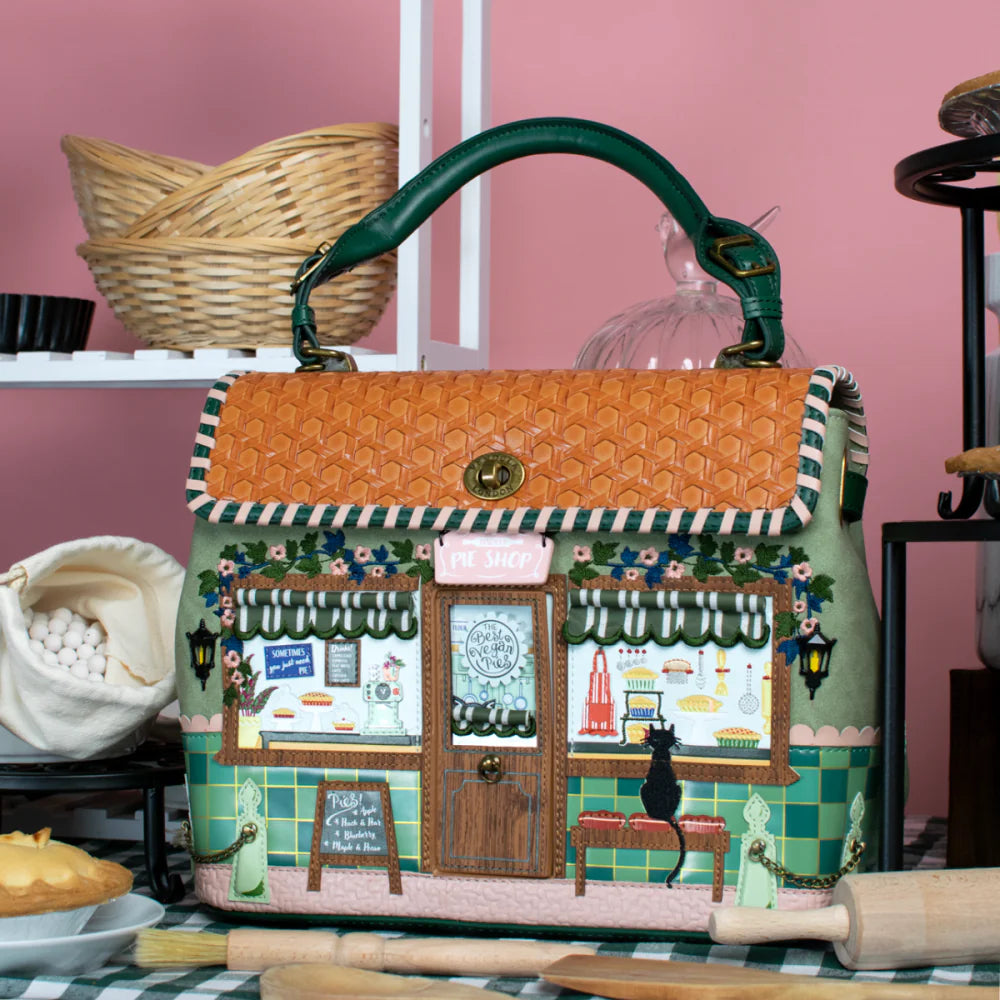 Vendula London Pie Shop Grace Bag